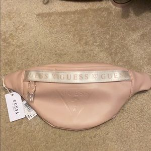 Guess belt bag bought in Paris.